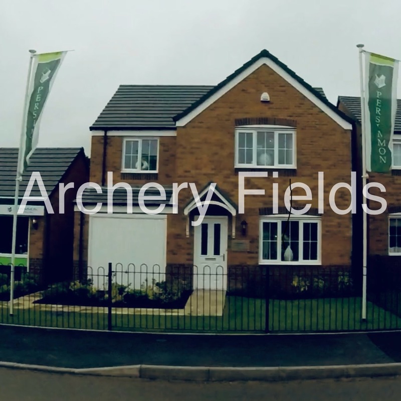 Persimmon
Archery Field
Shrewsbury