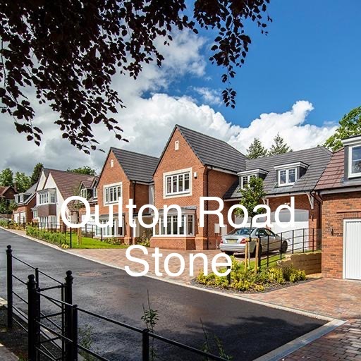 Kendrick Homes
Stone