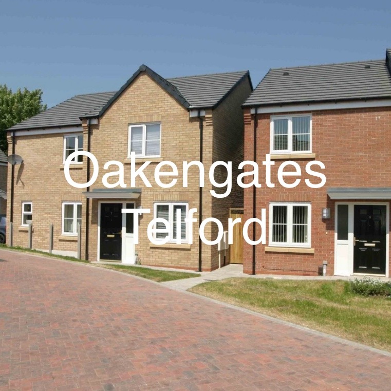 Wrekin Homes 
Oakengates
Telford